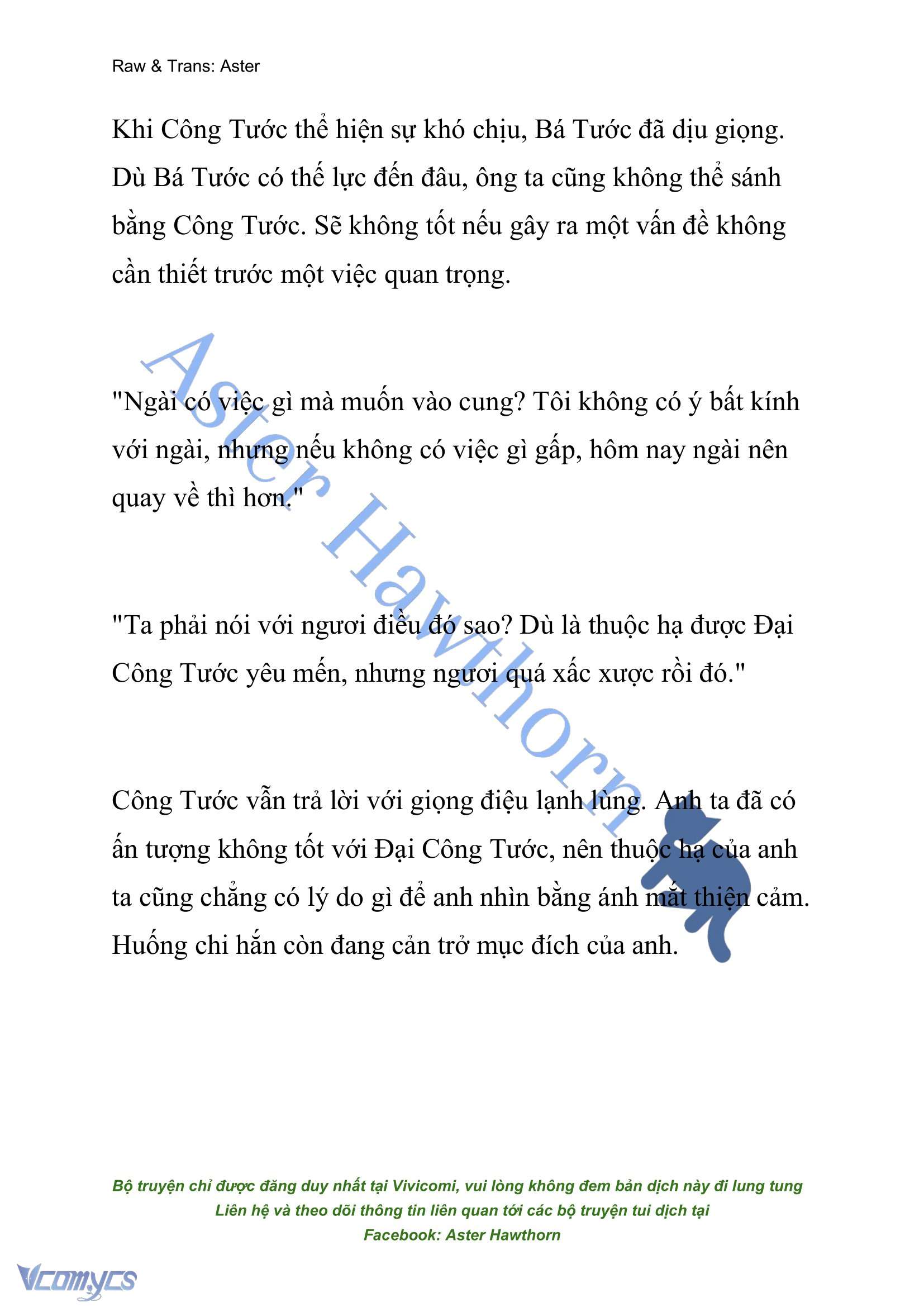 [NOVEL] Đêm Của Bệ Hạ Chap 61 - Trang 2