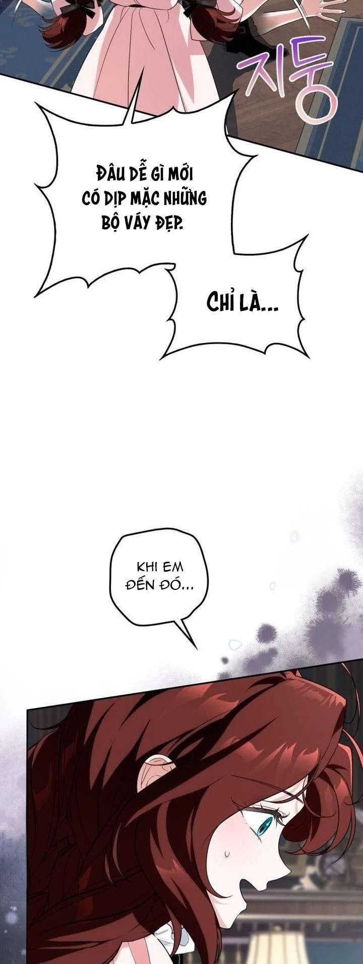 Nữ Công Tước Chiến Lợi Phẩm Chap 11 - Trang 3