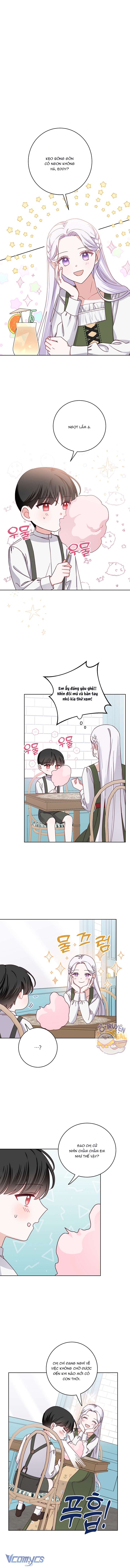 Cẩm Nang Về Ngài Công Tước Chapter 9 - Trang 3