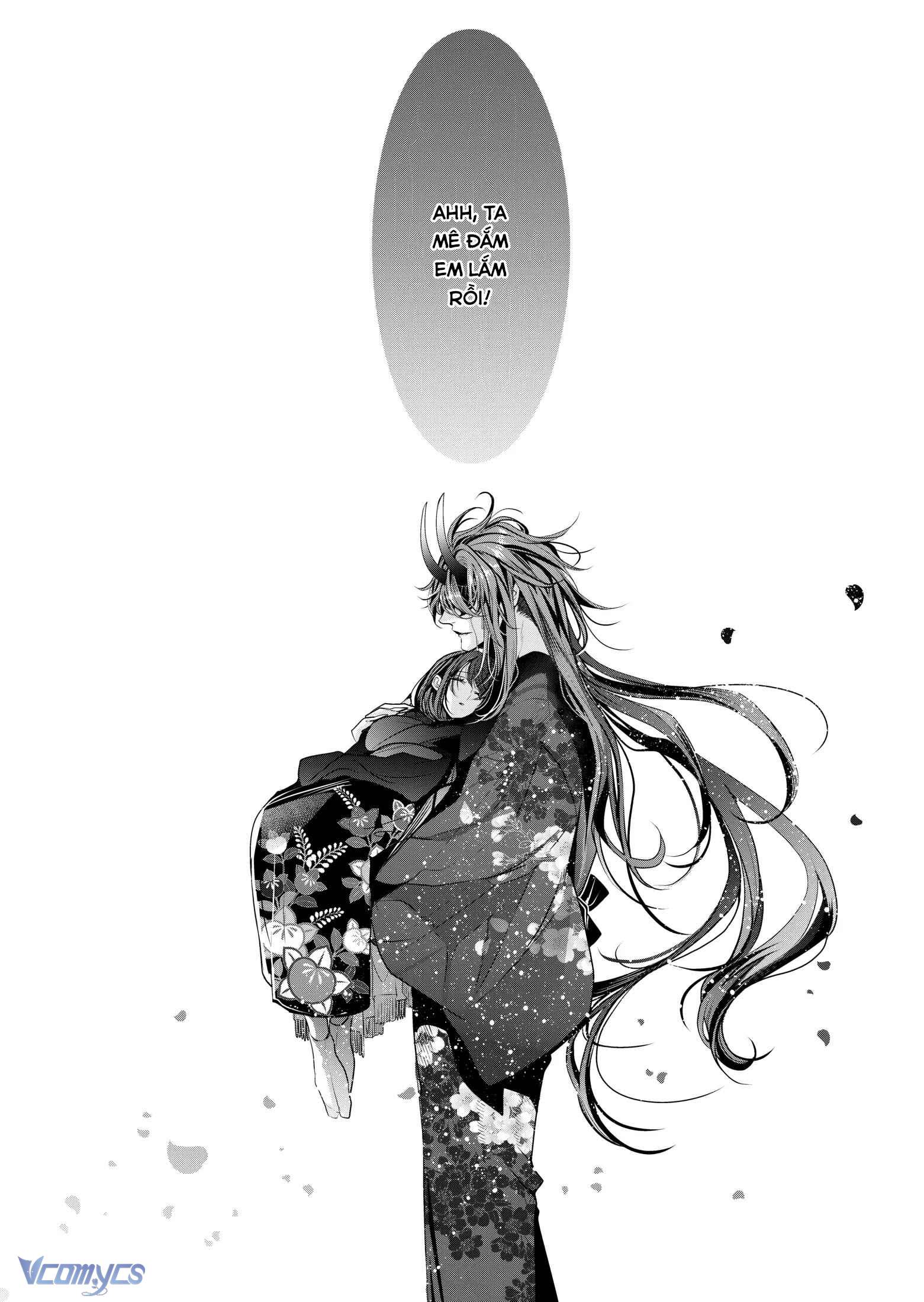 [18+] Tuyển Tập Truyện Ngắn Manga Chap 14.2 - Trang 2