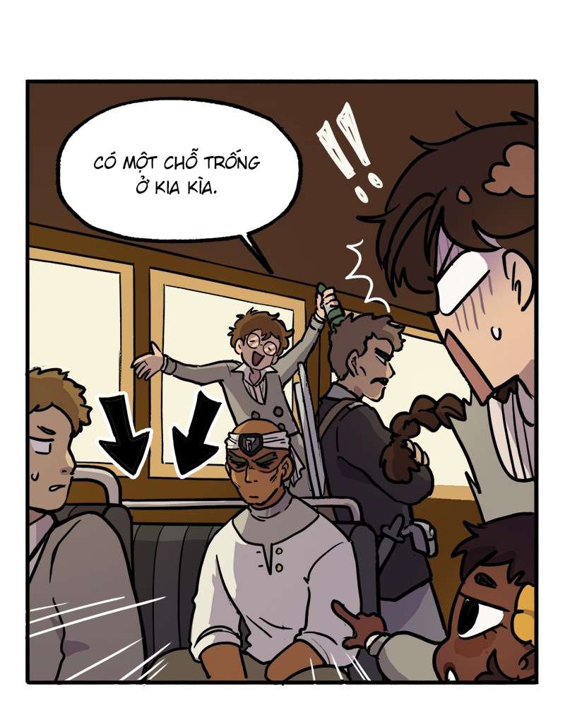 Marionetta Chap 1 - Trang 2