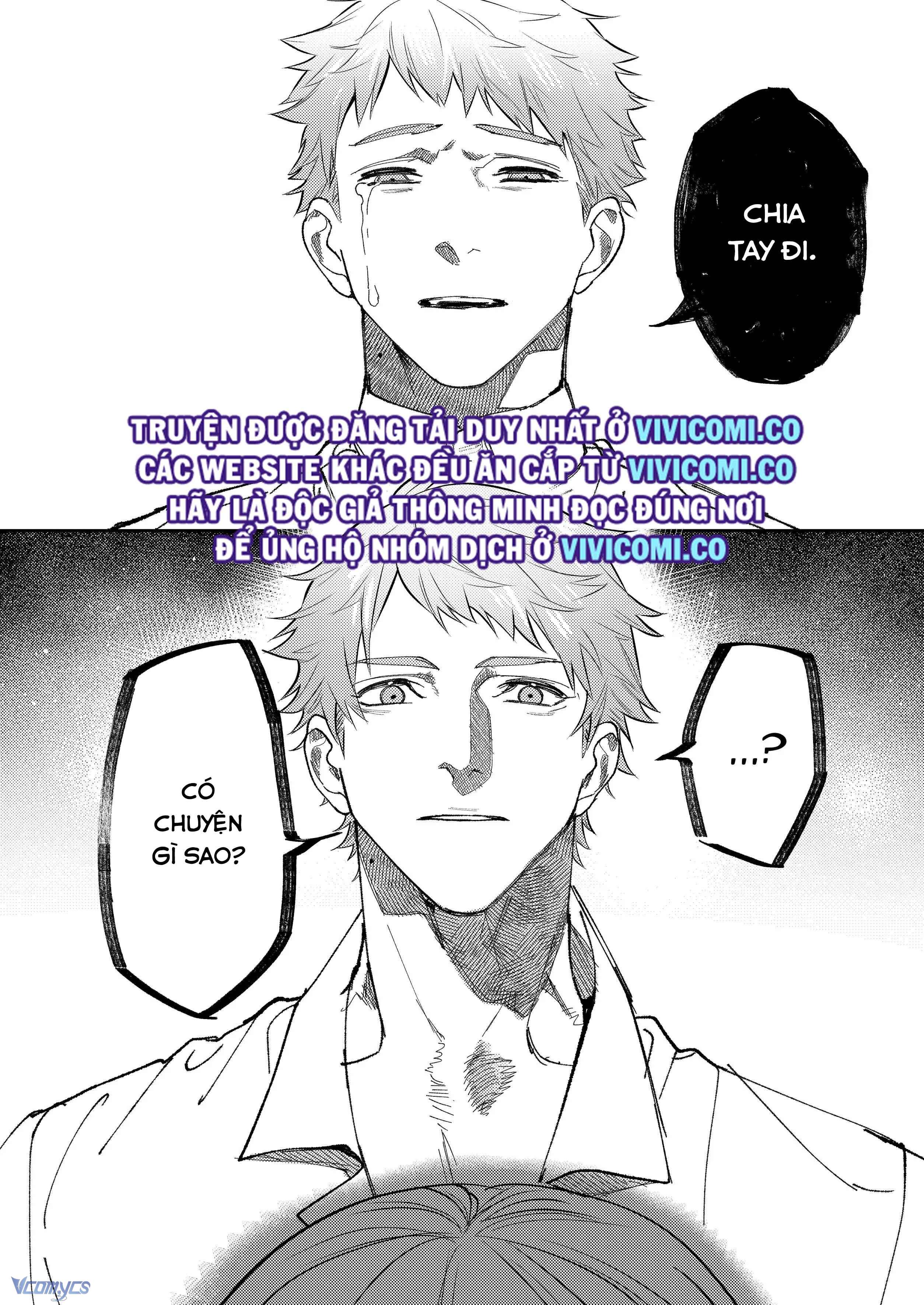 [18+] Tuyển Tập Truyện Ngắn Manga Chap 21.3 - Trang 2