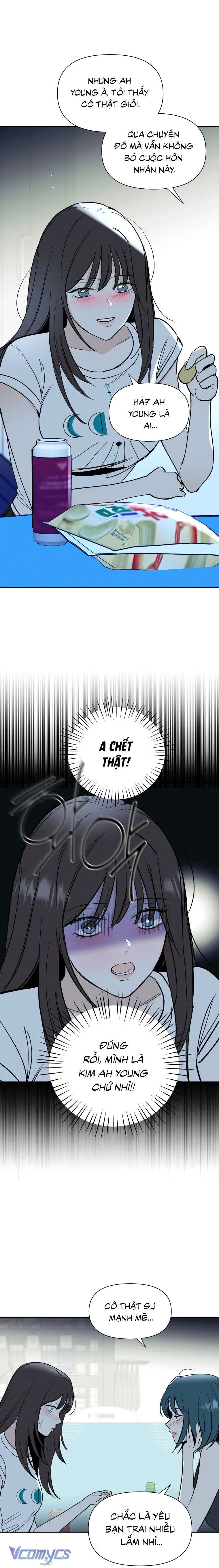 Người Đàn Ông Của Kẻ Khác Chap 35 - Trang 3