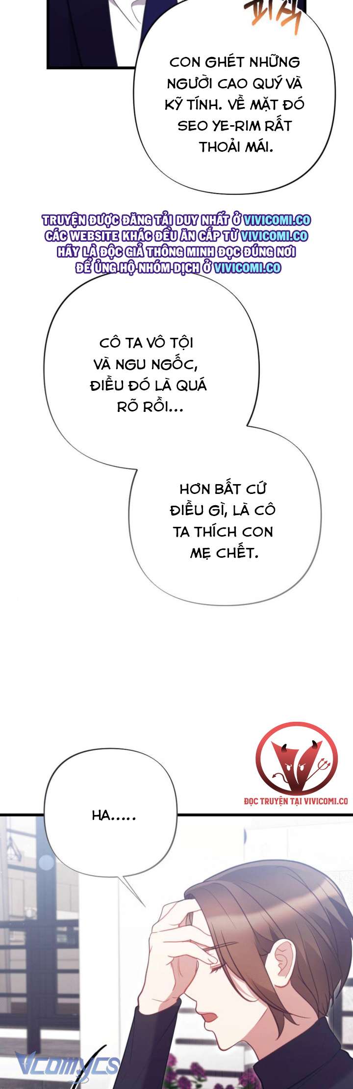 [18+] Hối Hận Muộn Màn Chap 10 - Trang 2