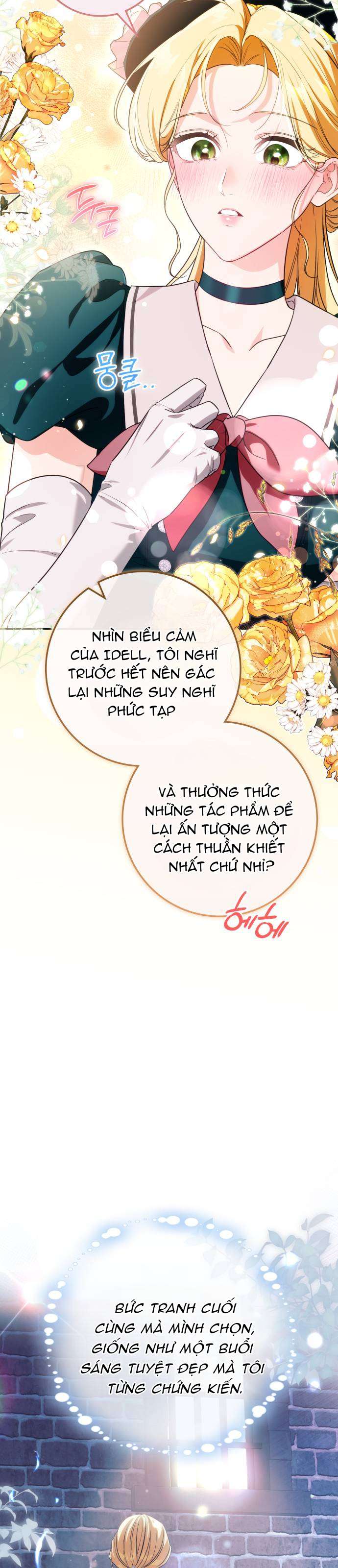 Nữ Công Tước Chiến Lợi Phẩm Chap 36 - Trang 2