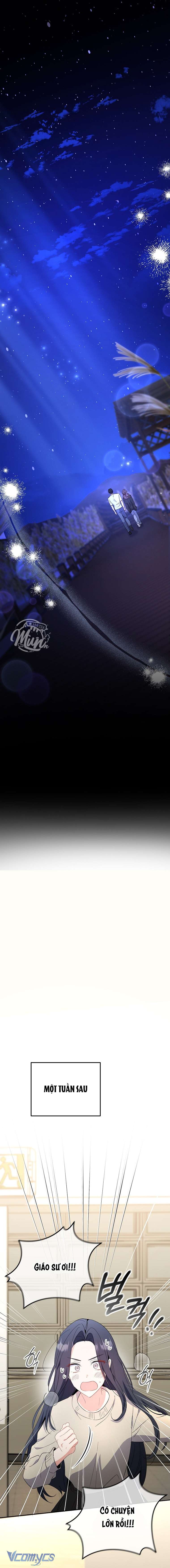 Mối Tình Đầu Đến Từ Tương Lai Chap 35 - Next Chap 36