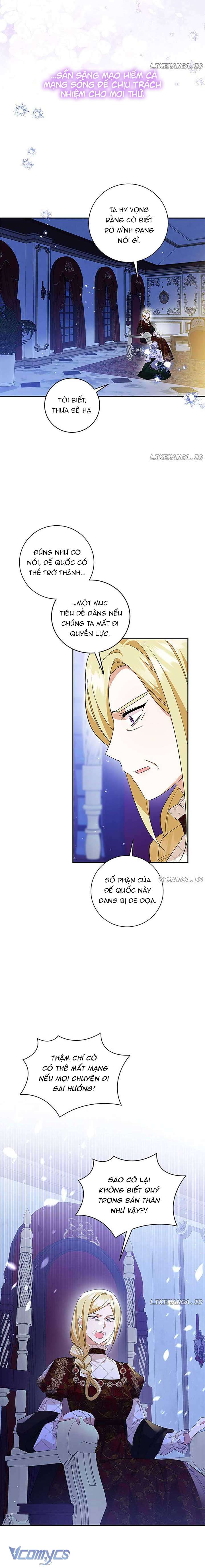 Kế Hoạch Trả Thù Chap 95 - Next Chap 96