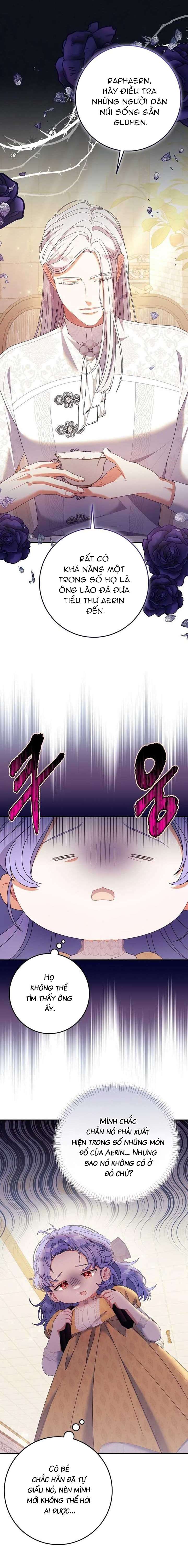 Tôi đã có một gia đình mới mà trước đó không nằm trong kế hoạch nhận nuôi. Chap 37 - Next Chap 38