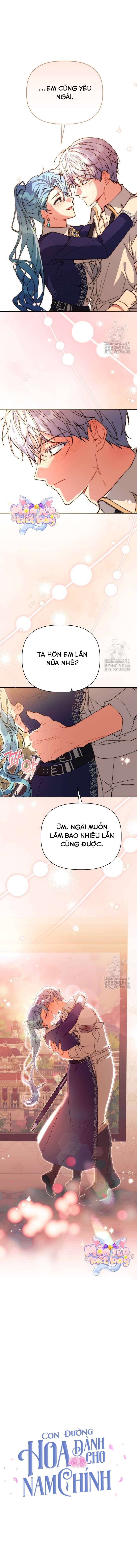 Con Đường Hoa Dành Cho Nam Chính Chap 64 - Trang 4