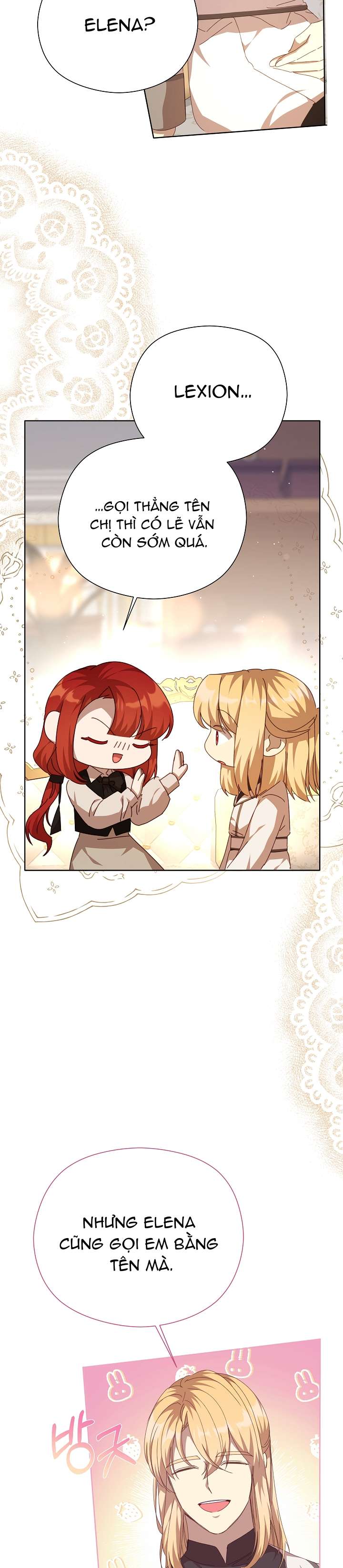 Tôi Đã Vô Tình Quyến Rũ Em Trai Của Nam Chính Chap 35 - Trang 3