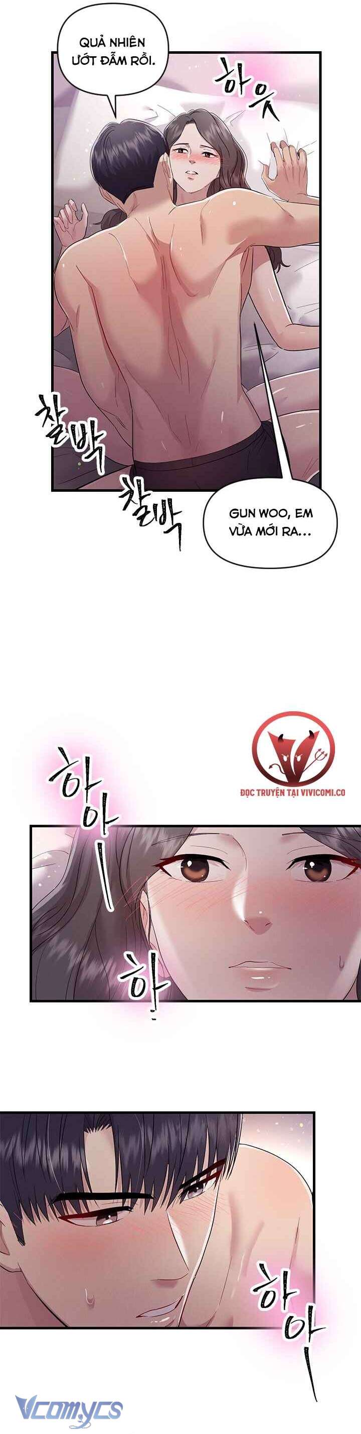 [18+] Đối Tác Dục Vọng Chap 38 - Trang 3