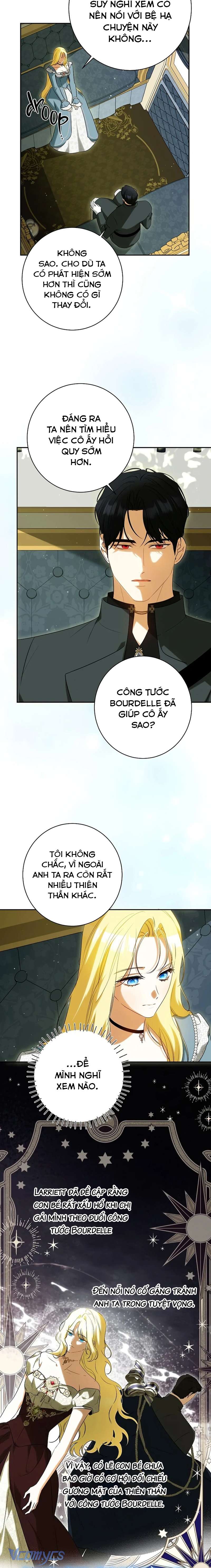 Hình Như Tôi Đã Xuyên Vào Cuốn Tiểu Thuyết Nào Đó Chap 61 - Next Chapter 62