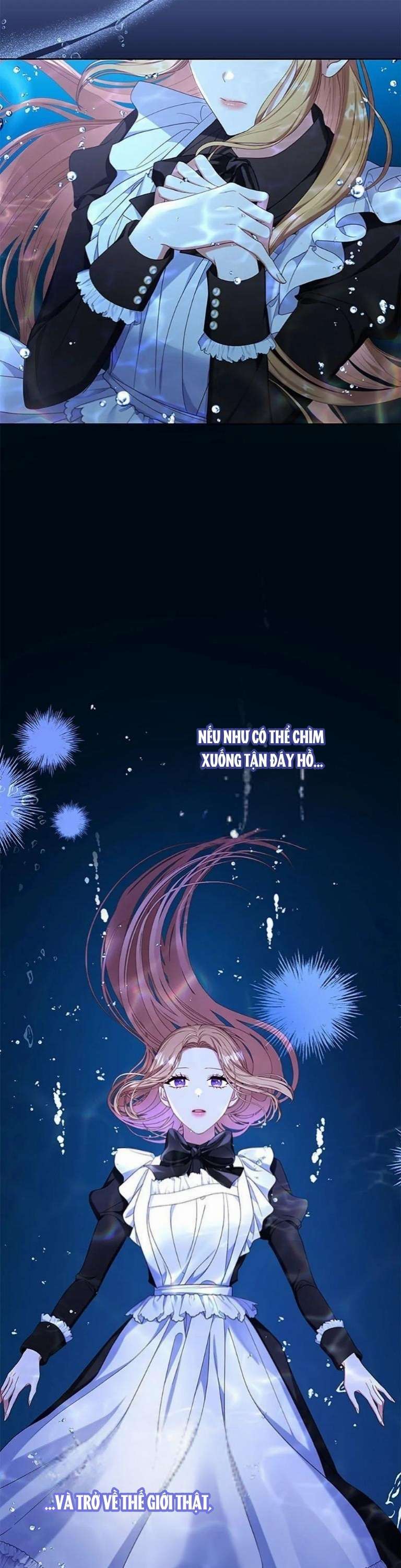 Hầu Gái Trong Trò Chơi Harem Ngược Muốn Nghỉ Việc Chap 39 - Trang 4