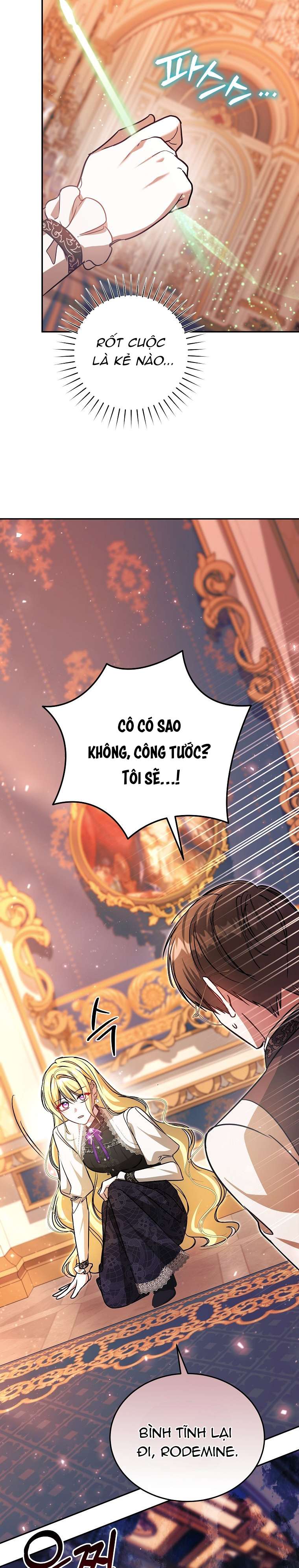 Chị Gái Tôi Là Nhân Vật Chính Chap 33 - Next Chap 34
