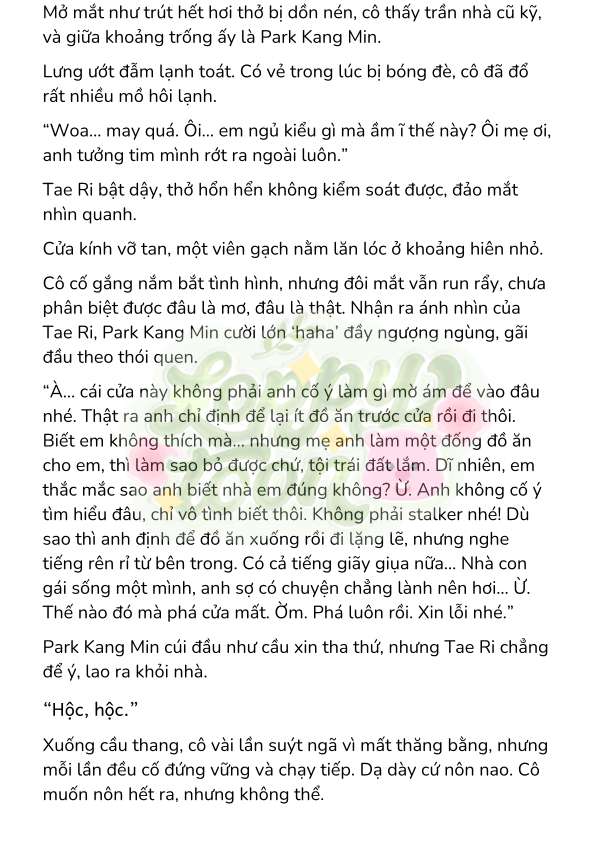 [Novel] Gửi Kẻ Xa Lạ Phản Bội Đạo Đức Chap 83 - Trang 2