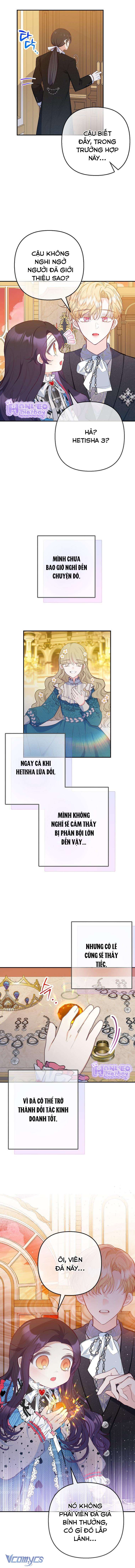 Con Gái Cưng Của Quỷ Chap 74 - Trang 3