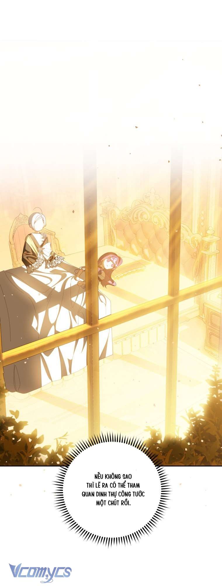 Người Vợ Hắc Ám Của Cậu Chồng Nhỏ Chap 16 - Trang 2