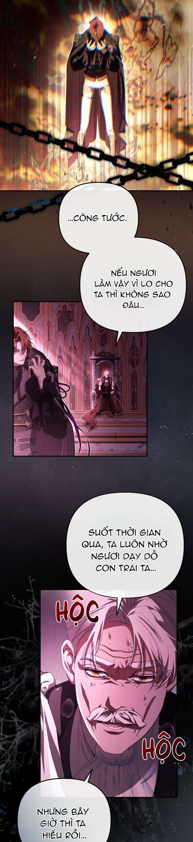 Người Phải Trả Giá Bằng Mạng Sống Vì Đã Lừa Dối Tôi Chap 12 - Trang 4