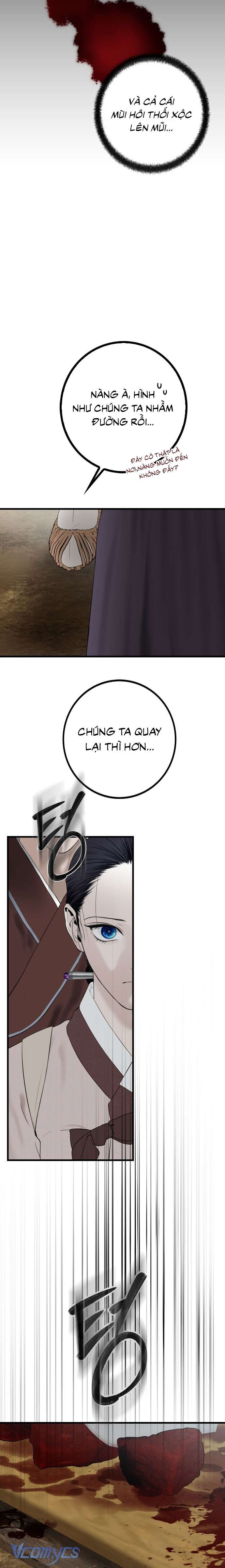 Cuộc Tuyển Chọn Vương Phi Triều Joseon Chap 49 - Trang 2