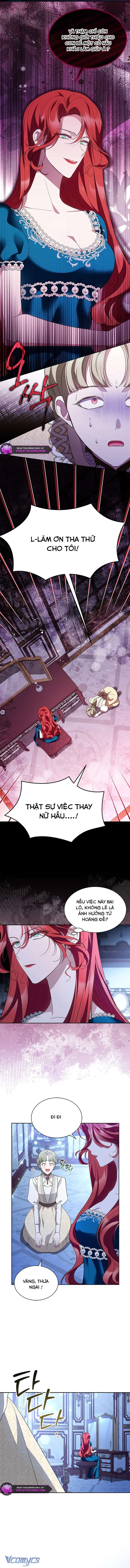 Đã Từ Chối Sủng Ái Rồi Mà Sao Còn Ám Ảnh Thế Chapter 36 - Trang 4