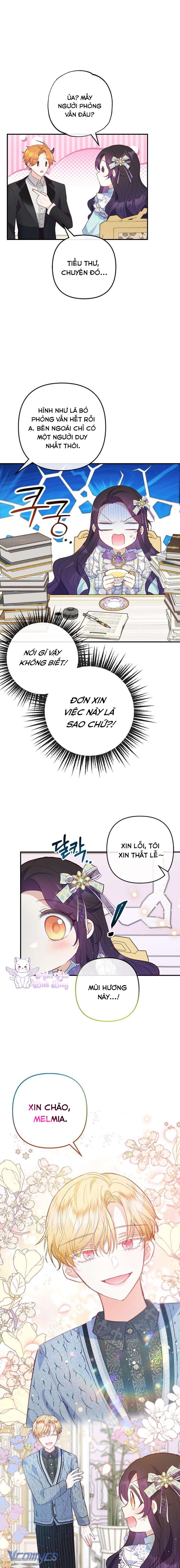 Con Gái Cưng Của Quỷ Chap 49 - Trang 3