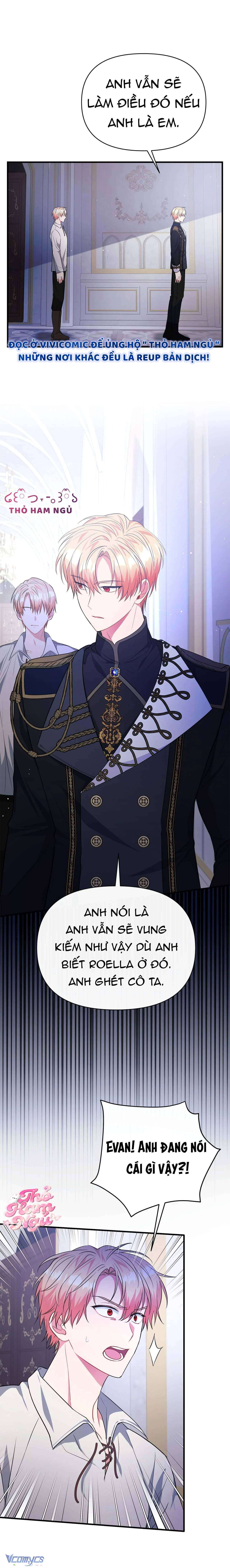 Có Nhiều Nam Chính Quá Đi! Chapter 11 - Next Chapter 12