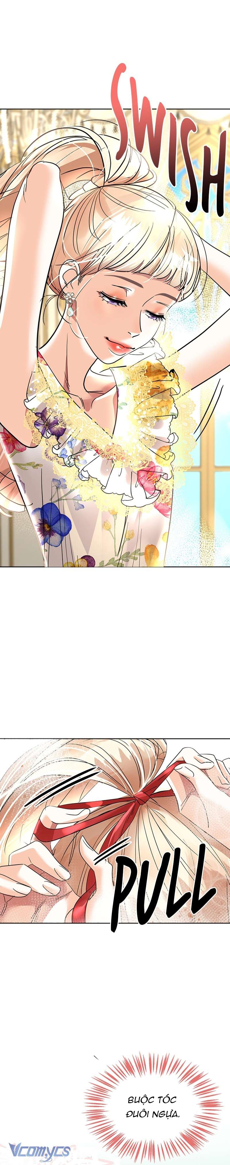 Hoàng Hậu Son Môi Chap 22 - Trang 2