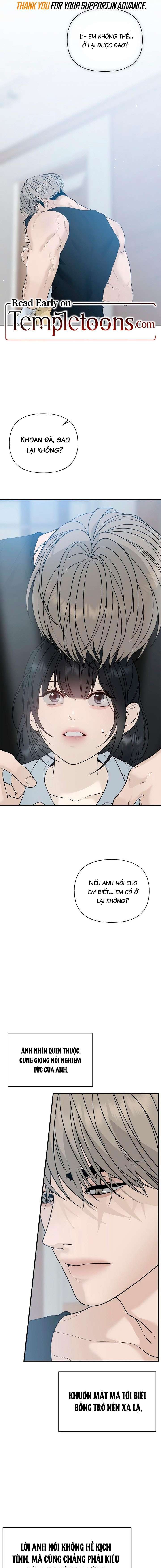 Sự Thâm Nhập Dịu Dàng Chap 6 - Next Chap 7