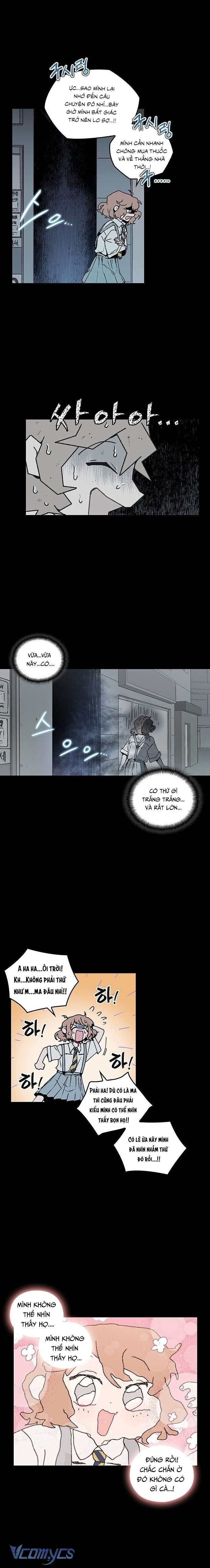 Cô Dâu Của Quái Vật Chap 31 - Trang 2