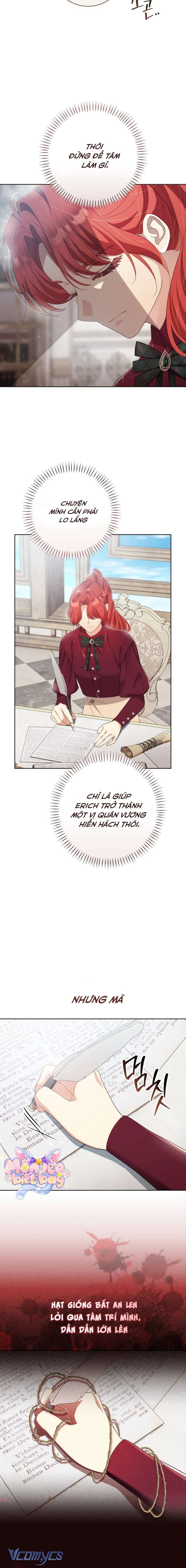 [18+] Vị Hoàng Tử Của Em Chap 31 - Next 