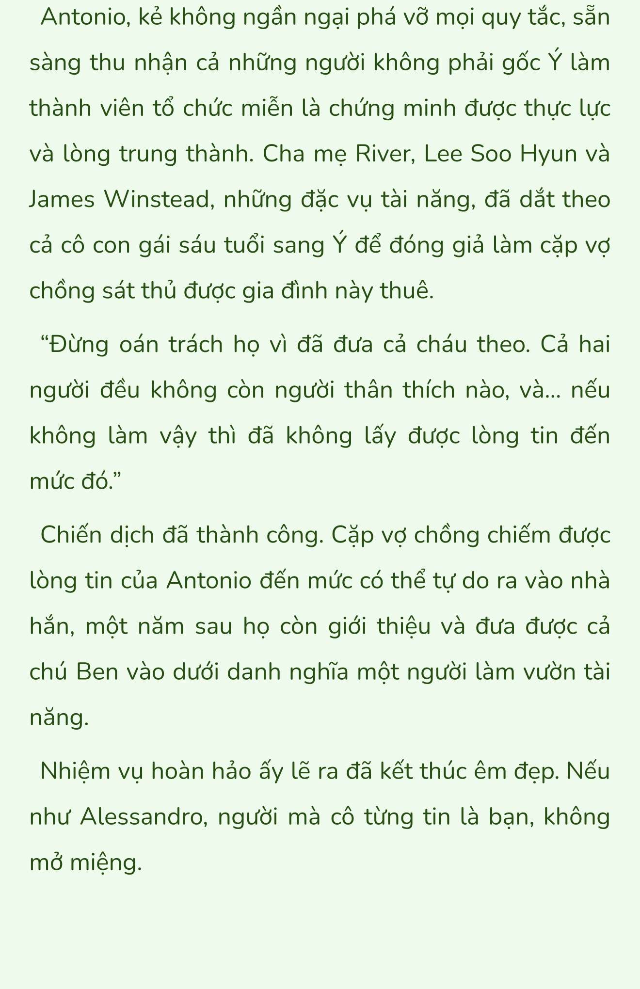 [Novel] Điểm Chí (Solstice) Chap 2 - Trang 2