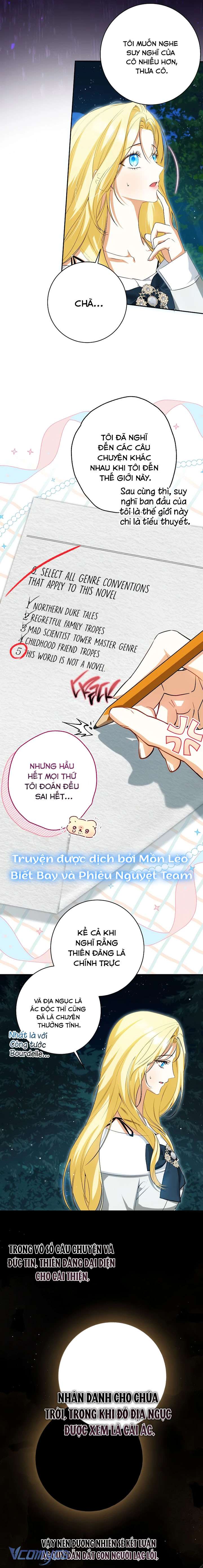 Hình Như Tôi Đã Xuyên Vào Cuốn Tiểu Thuyết Nào Đó Chap 56 - Next Chap 57