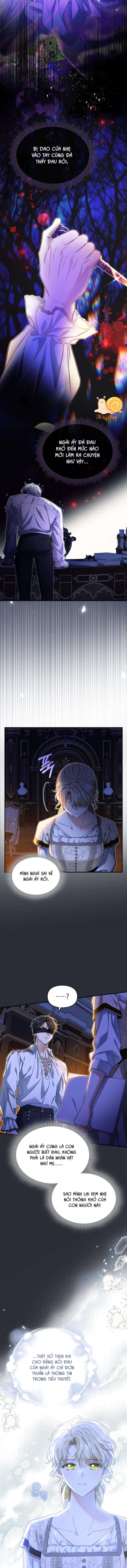 Tôi Đã Đính Hôn Với Vị Công Tước Mù Chap 5 - Trang 2