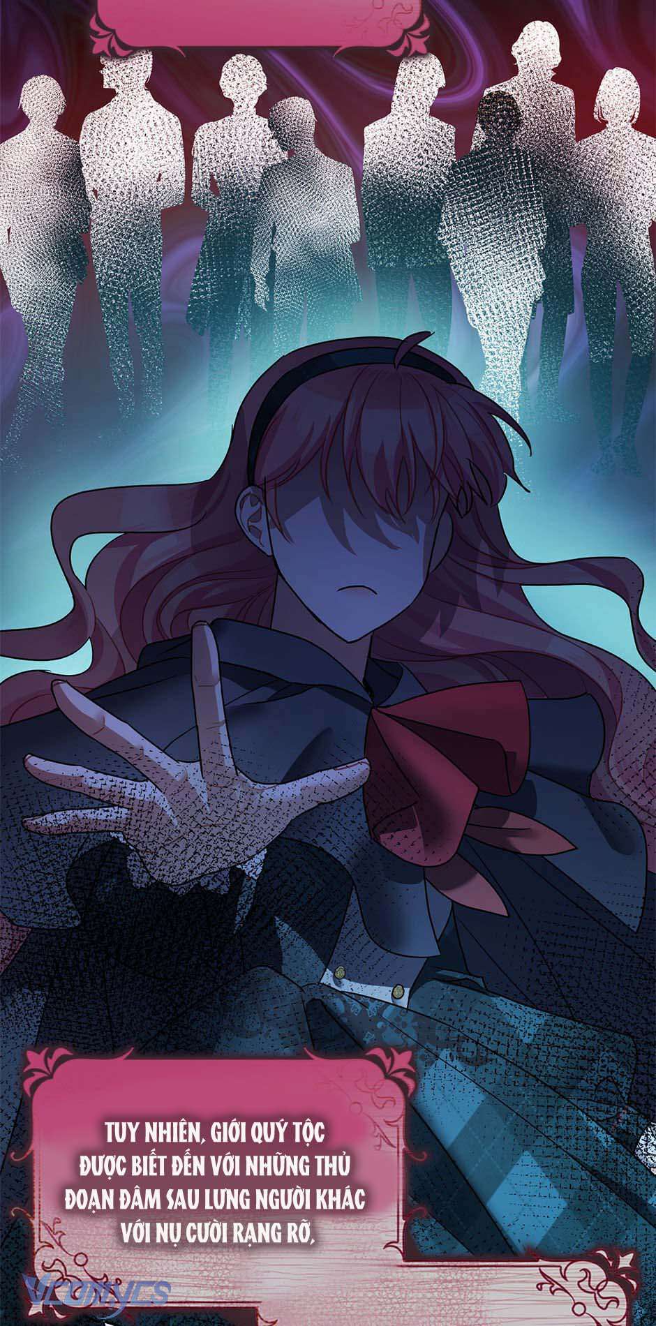 Liều Thuốc An Thần Của Bạo Chúa Chap 35 - Next Chap 36