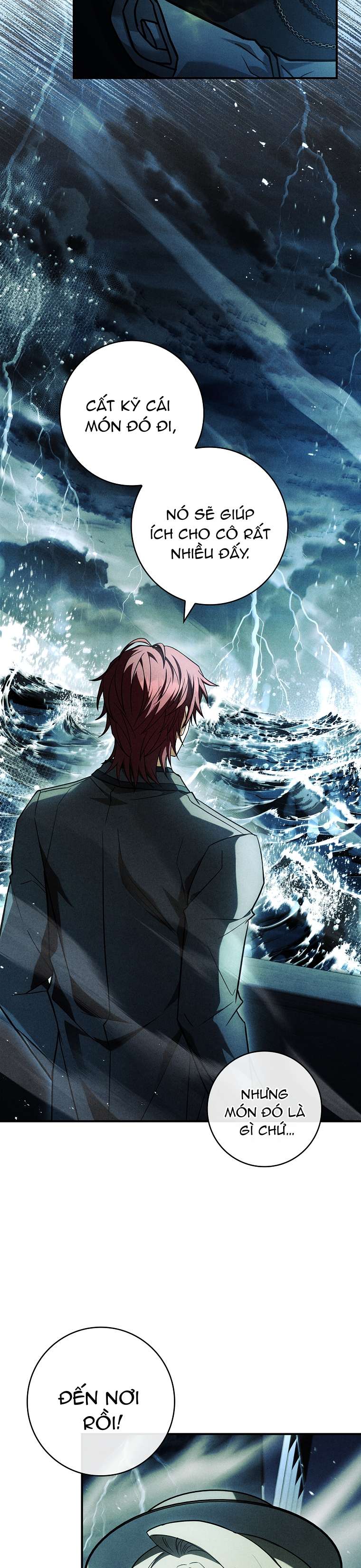 Văn Phòng Thám Tử Dành Cho Nam Chính Hối Hận! Chap 26 - Next Chap 27