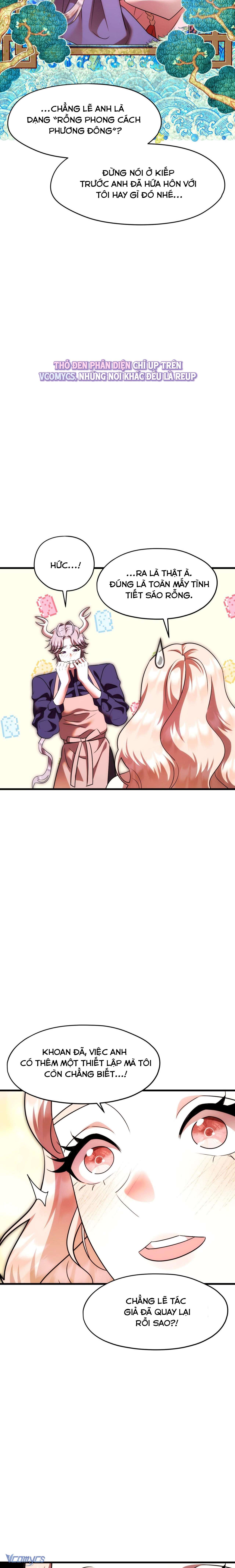 『18+』Tôi Tiễn Nam Chính Về Trời Nhé? Chap 20 - Trang 2