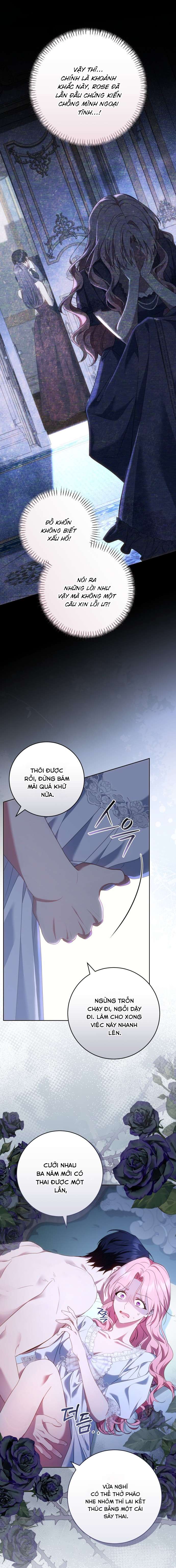 Tôi Bị Giật Chồng Những Hai Lần Chap 1 - Trang 3