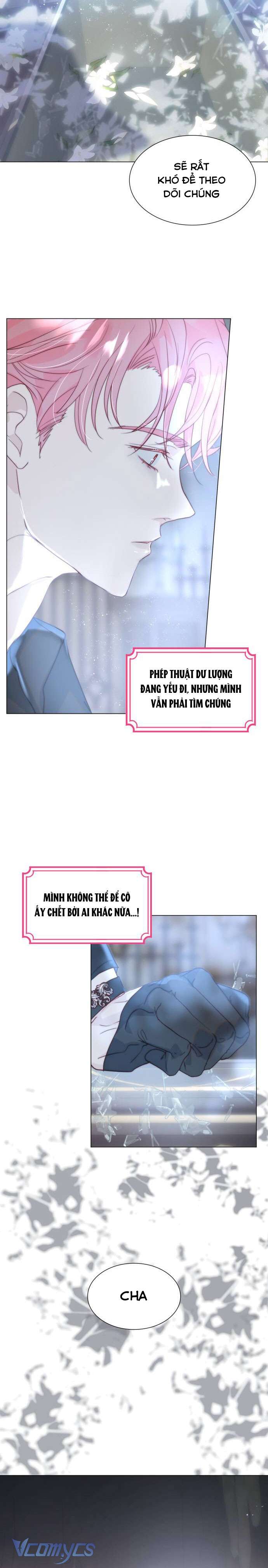Tôi Được Sinh Ra Là Con Gái Thứ Hai Chapter 39 - Trang 4