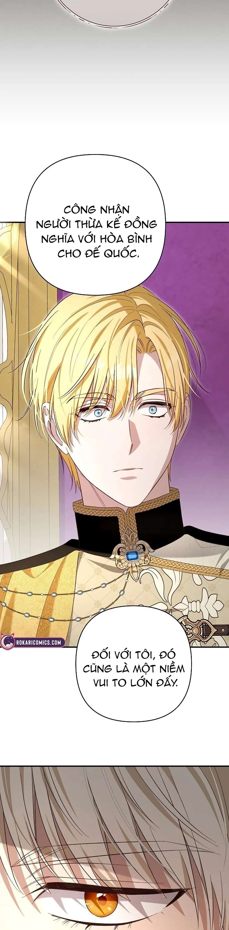 Cô Dâu Của Đại Công Tước Là Chiến Binh Địa Ngục Chap 24 - Trang 2