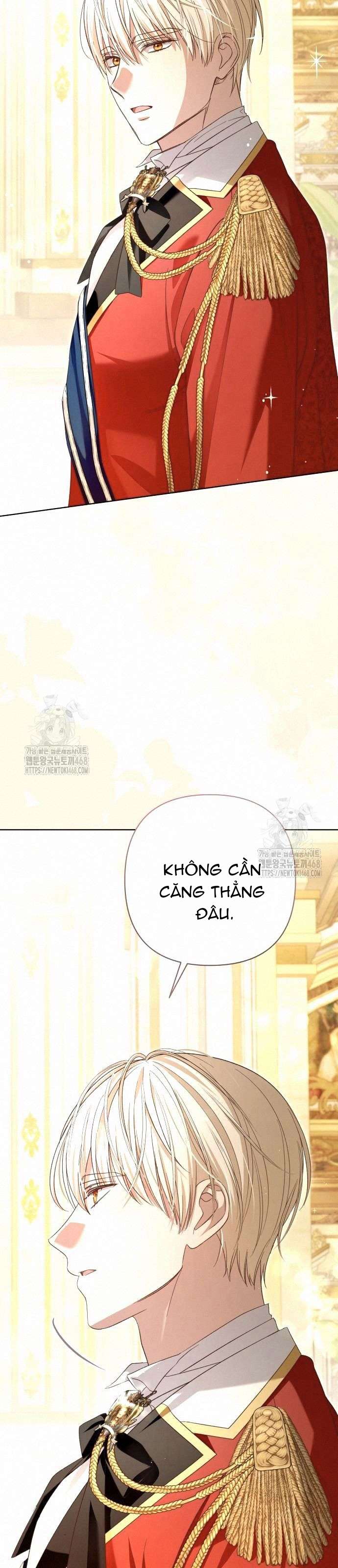 Cô Dâu Của Đại Công Tước Là Chiến Binh Địa Ngục Chap 14 - Trang 3