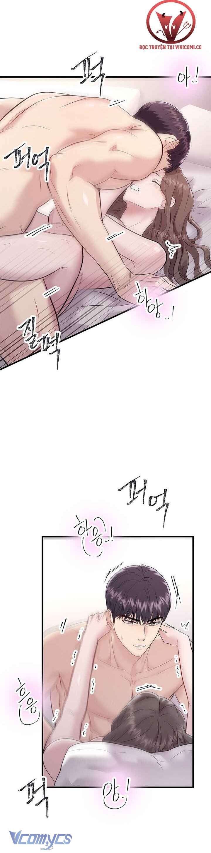 [18+] Đối Tác Dục Vọng Chap 27 - Next Chap 28