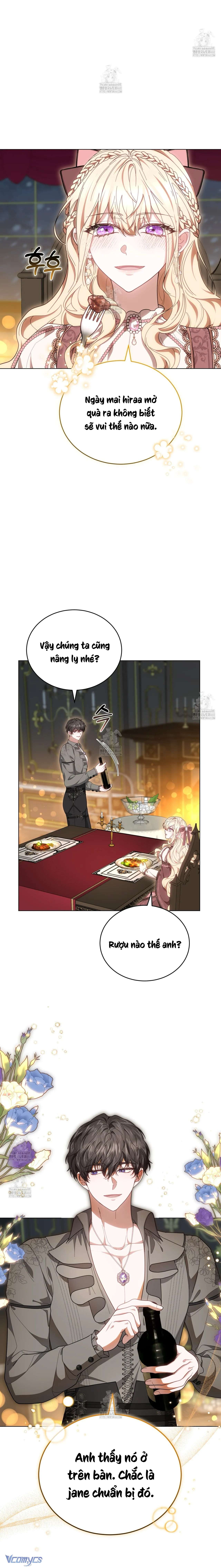 Dù Là Mẹ Kế Nhưng Tôi Thoát Khỏi Cái Chết Rất Dễ Dàng Chap 89 - Next Chap 90