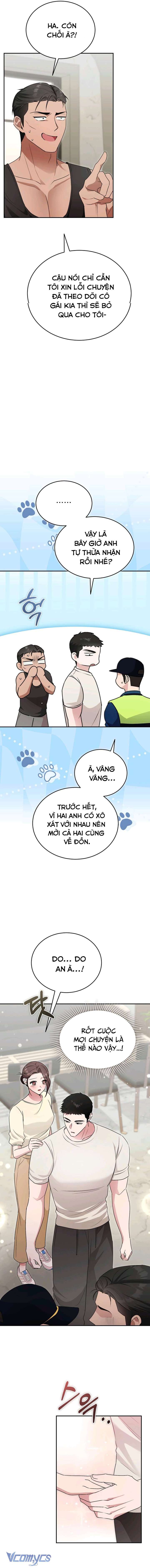 Tuyển Thủ Cứng Nhắc Nhà Bên Chap 13 - Trang 2