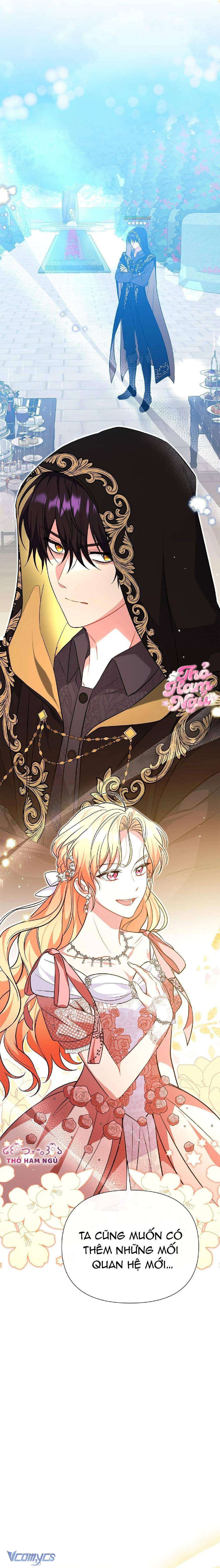 Có Nhiều Nam Chính Quá Đi! Chapter 29 - Next Chapter 30