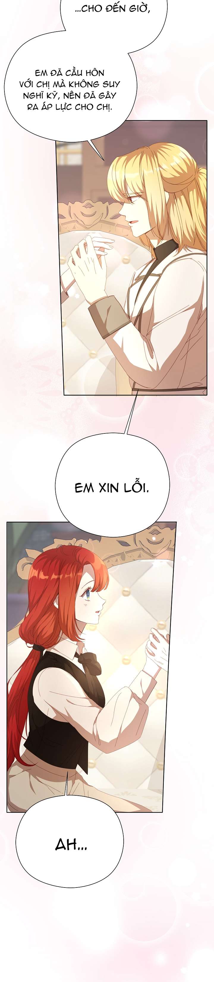 Tôi Đã Vô Tình Quyến Rũ Em Trai Của Nam Chính Chap 35 - Trang 3