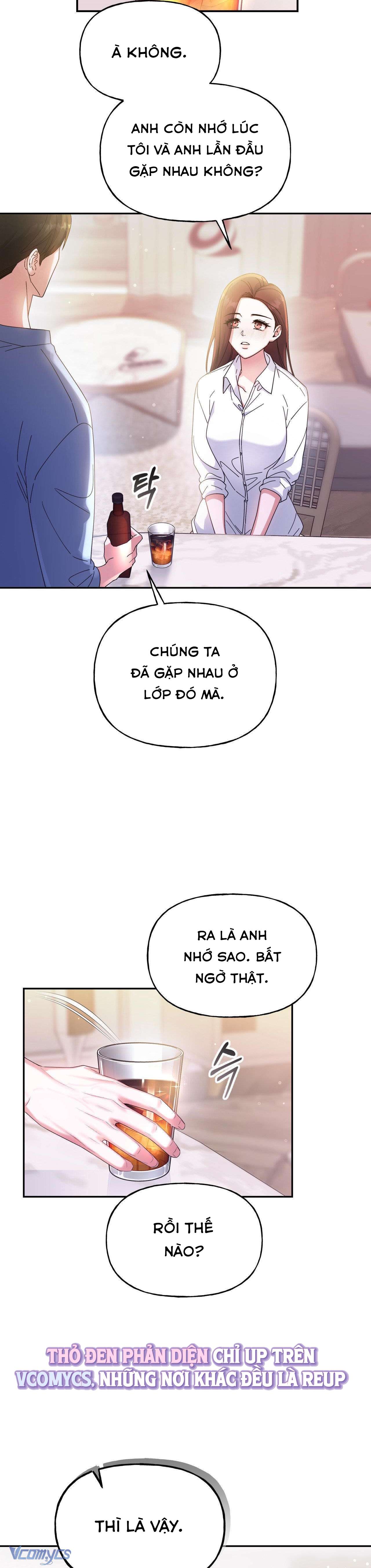 [18+] Vị Tiền Bối Ngang Ngược Chap 9 - Next Chap 10