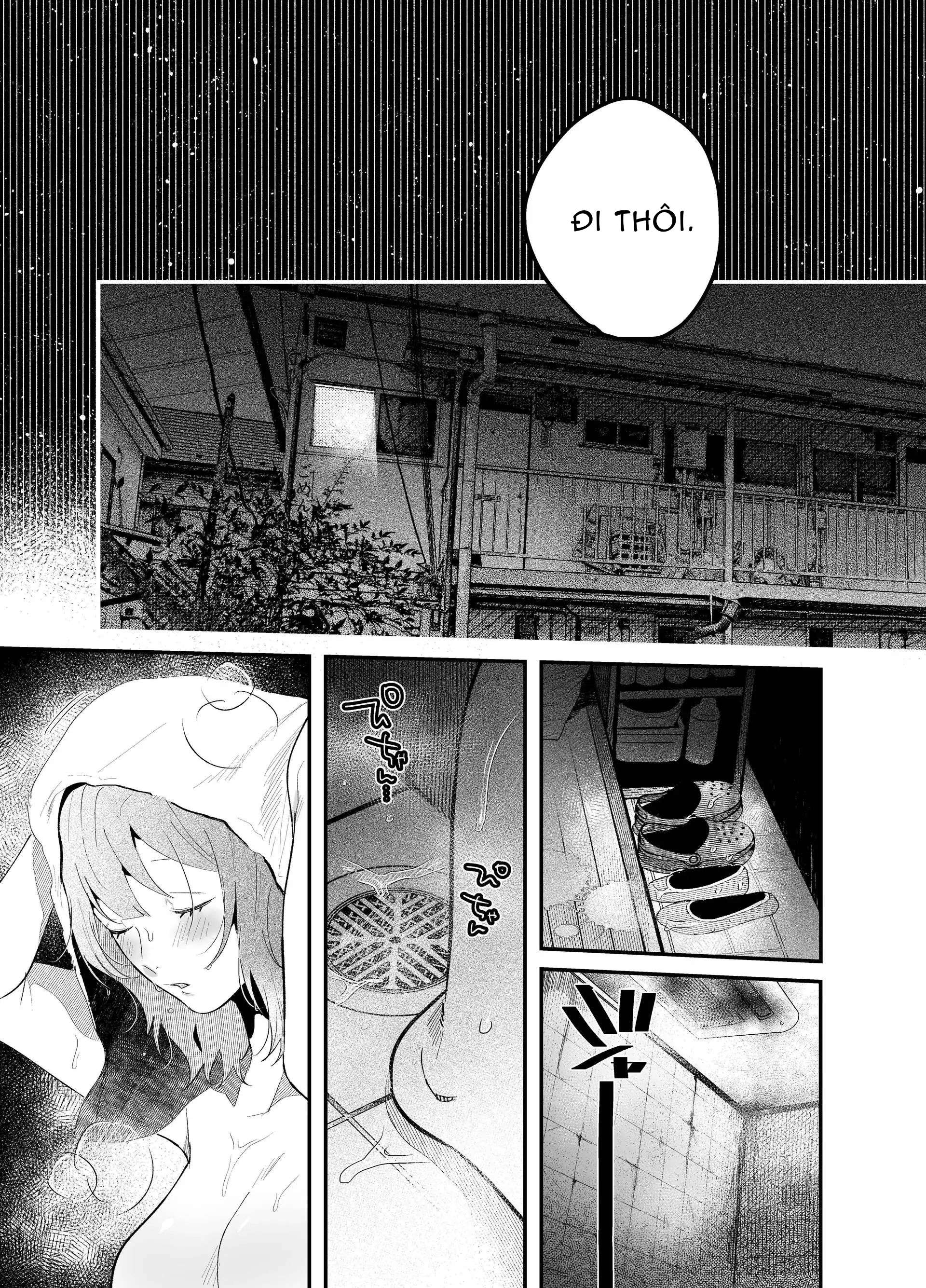 [ 18 + ] Tuyển Tập Oneshot Manga Bạo Chap 13 - Trang 2