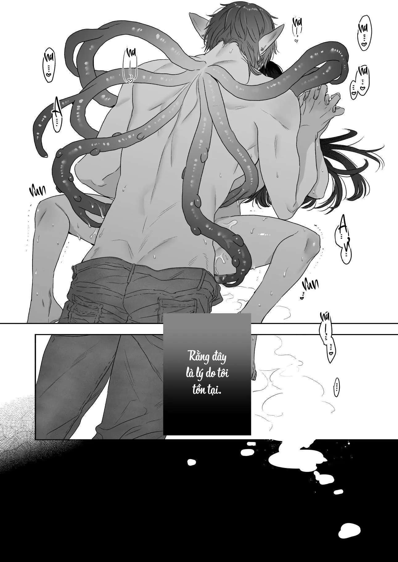 [18+] Không được lựa chọn, tôi phải làm vợ của người khởi nguyên Chap 1 - Trang 2