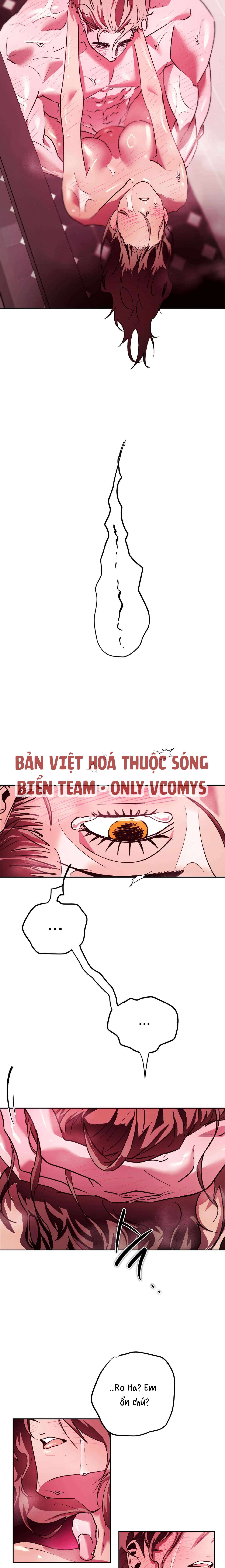 [ 18+ ] Tình Yêu Thuần Khiết Rốt Cuộc Là Gì Thế?! Chap 28 - Trang 2