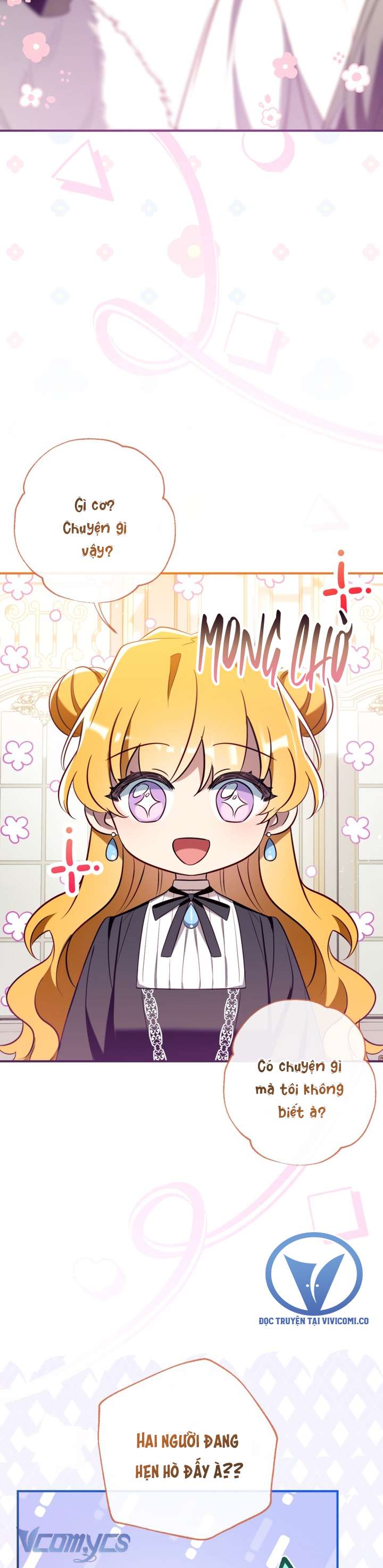Chúng Ta Có Thể Trở Thành Một Gia Đình Được Không? Chap 139 - Trang 2